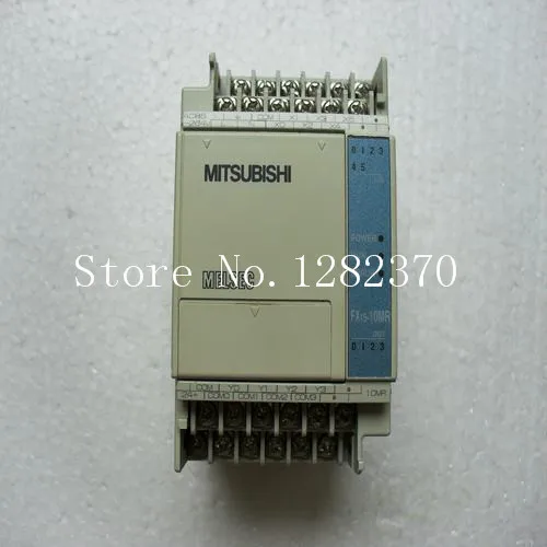 

[SA] new original authentic Japanese - controller FX1S-10MR-001 spot --2PCS/LOT