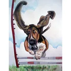 Камни в форме ромбаиз серии 