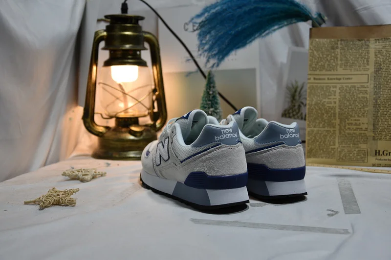 NEW BALANCE 446 Джокер мужские и женские ретро кроссовки NB446 спортивная обувь 3 цвета Eur36-44