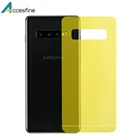 Гидрогелевая задняя пленка для Samsung Galaxy S10 S8 S9 Plus S10E Note 8 9 S7 edge, защитная пленка для экрана M10 M20 M30, мягкая нанопленка