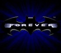 Batman Forever 16 bit MD игровая карта для sega Mega Drive для sega Genesis