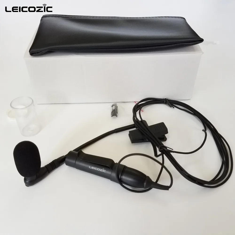 Leicozic BT98H/C 98H 98HC рога клип инструмент микрофон конденсаторный для Sax и латунь бета