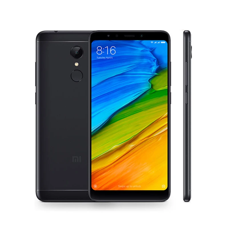 Глобальная версия Оригинальный Xiaomi Redmi 5 MIUI 9 смартфон 3 GB Оперативная память 32 ГБ