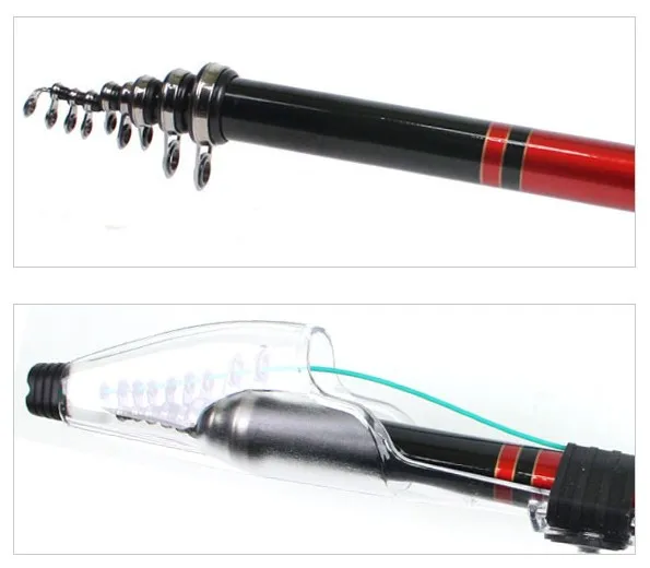 Стержни из углеродного волокна рыболовное судно стержень CEWAY Новый 2019 EXCELLER