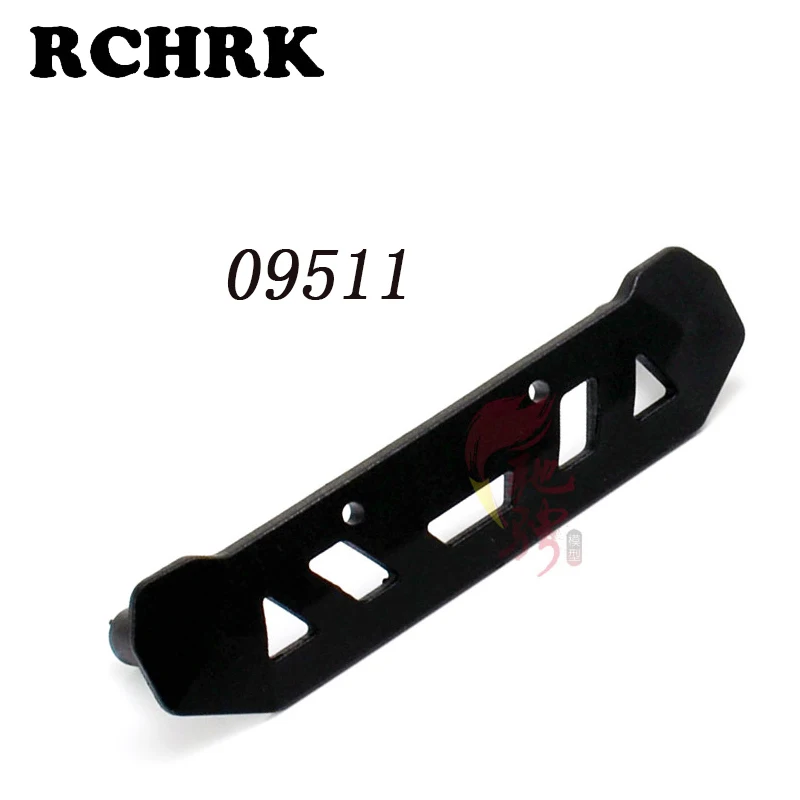 09511 Зажимная пластина на губчатой доске подходит для RC автомобиля 1/10 SST 1991 1993 1933