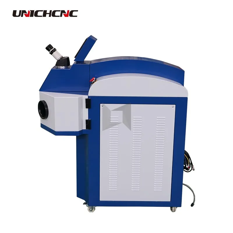 UNICH Мини Портативный ювелирный лазерный точечный сварочный аппарат/сварочный