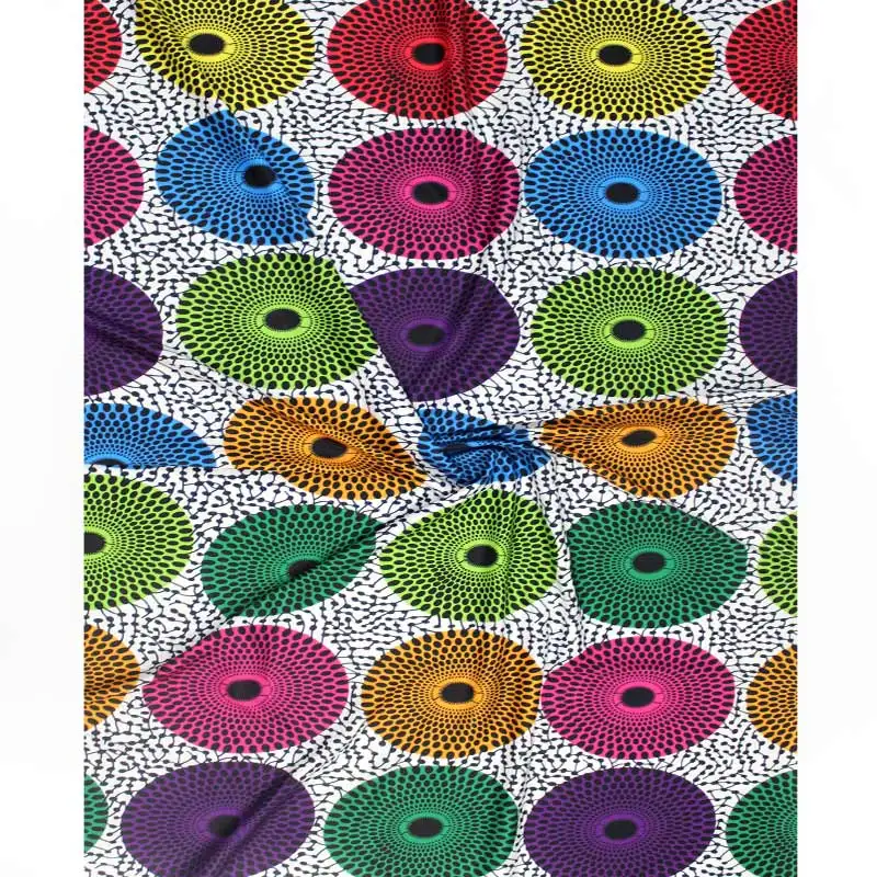 (4 + 2 ярда) замечательная африканская шелковая ткань с металлическим блеском