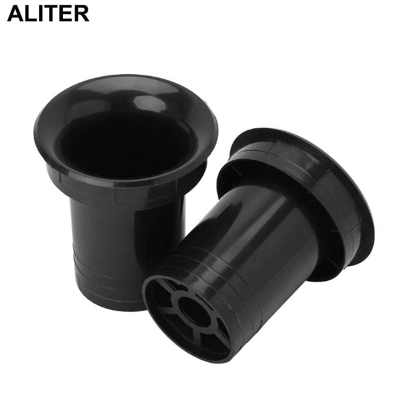 2 шт. динамик порт труба фазоинверторный вентиляционный разъем 2/5 дюймов 66x78 мм