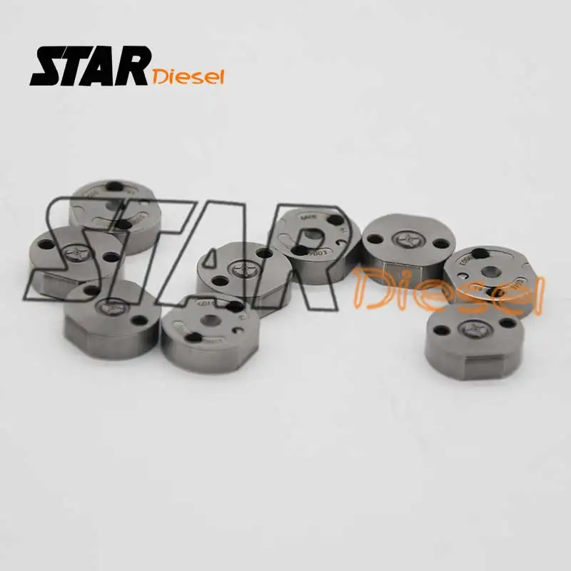 

32 # пластина клапана inejctor 095000-607 #6070 6251-11-3100 6251113100 для Komatsu FC450-8 PC350-7 PC400-7 PC550 WA320, WA470