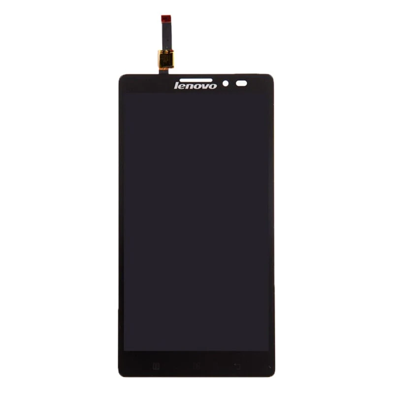 ЖК дисплей + сменная сенсорная панель для Lenovo VIBE Z / K910|Экраны мобильных телефонов|