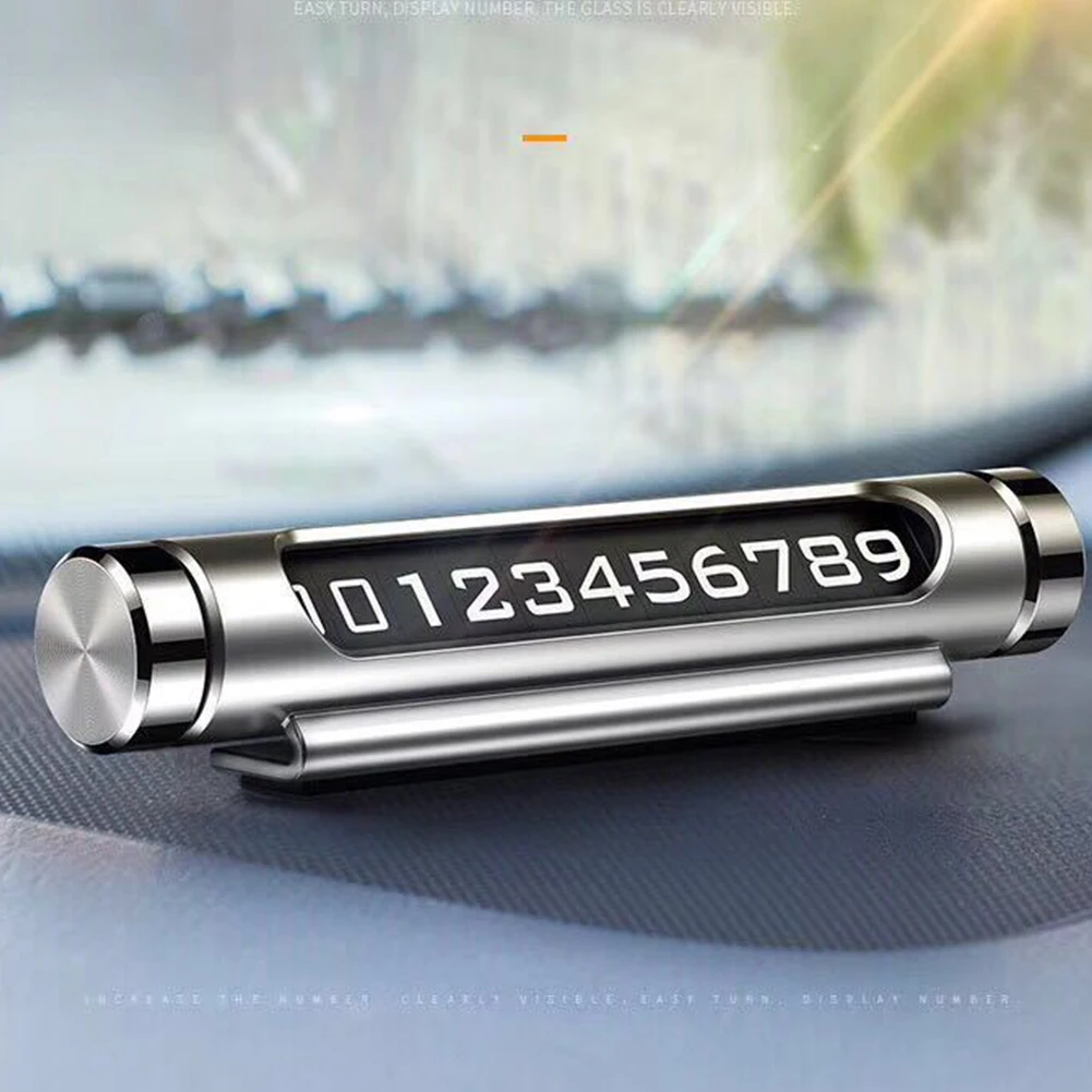 Стабильный Магнитный прикрепить автомобильные аксессуары телефонная карточка