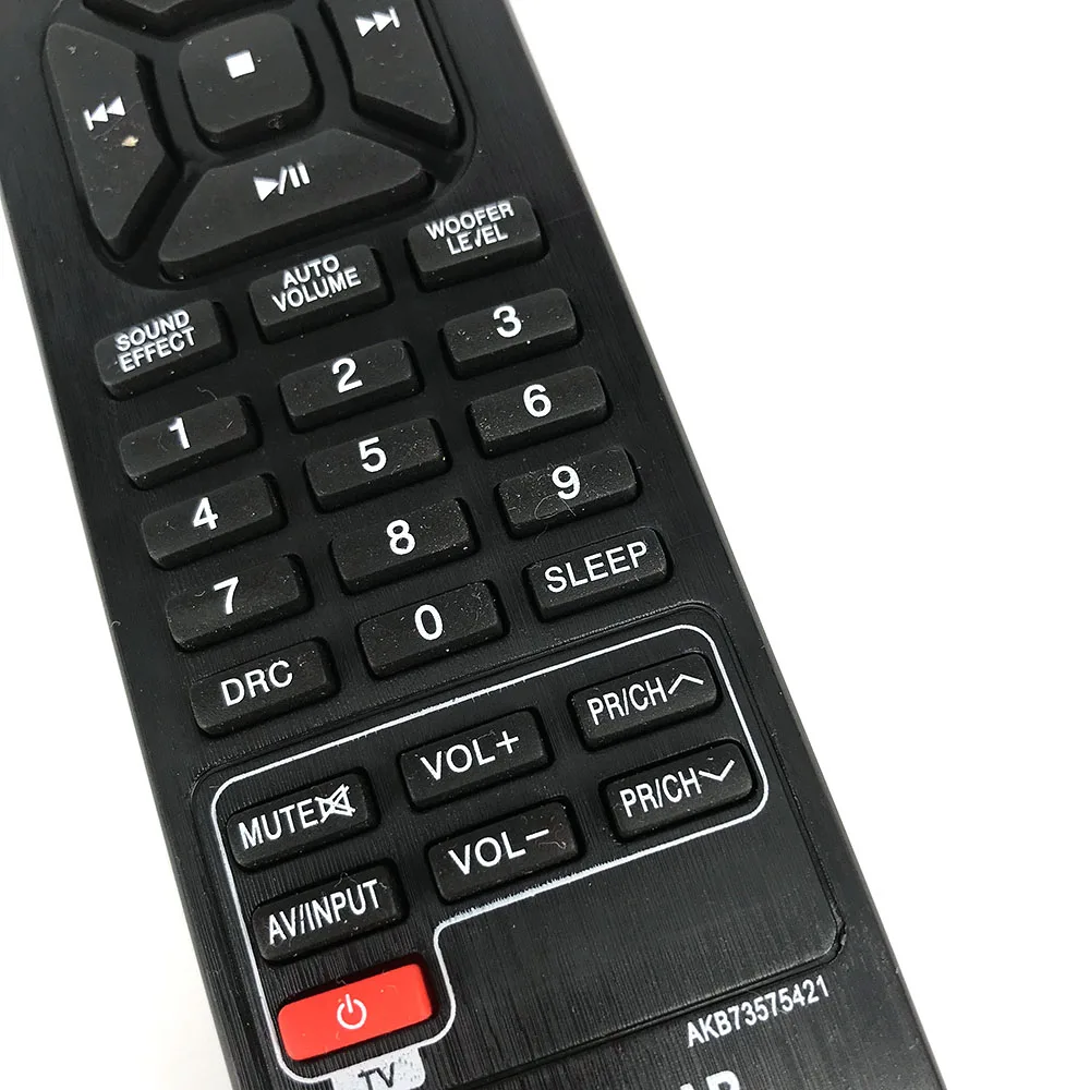 Новый Сменный пульт дистанционного управления для LG AKB73575421 NB2420A NB3520A NB3532A NB3540 NB4530B