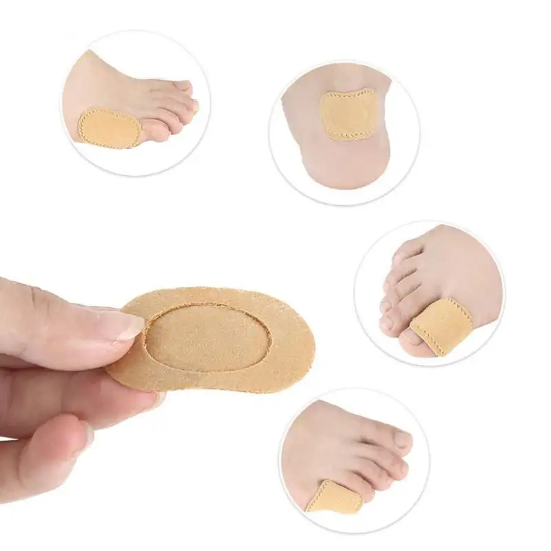 6 шт. приспособление для удаления мозолей в форме мозолей|Инструмент ухода за