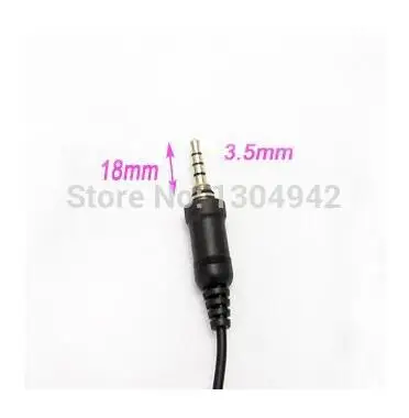 Radio Microphone SM-26 Handheld Speaker Mic 1PIN For YAESU  VX-7R VX-6R VX-120 VX-170 VX-177 FT270 Radio