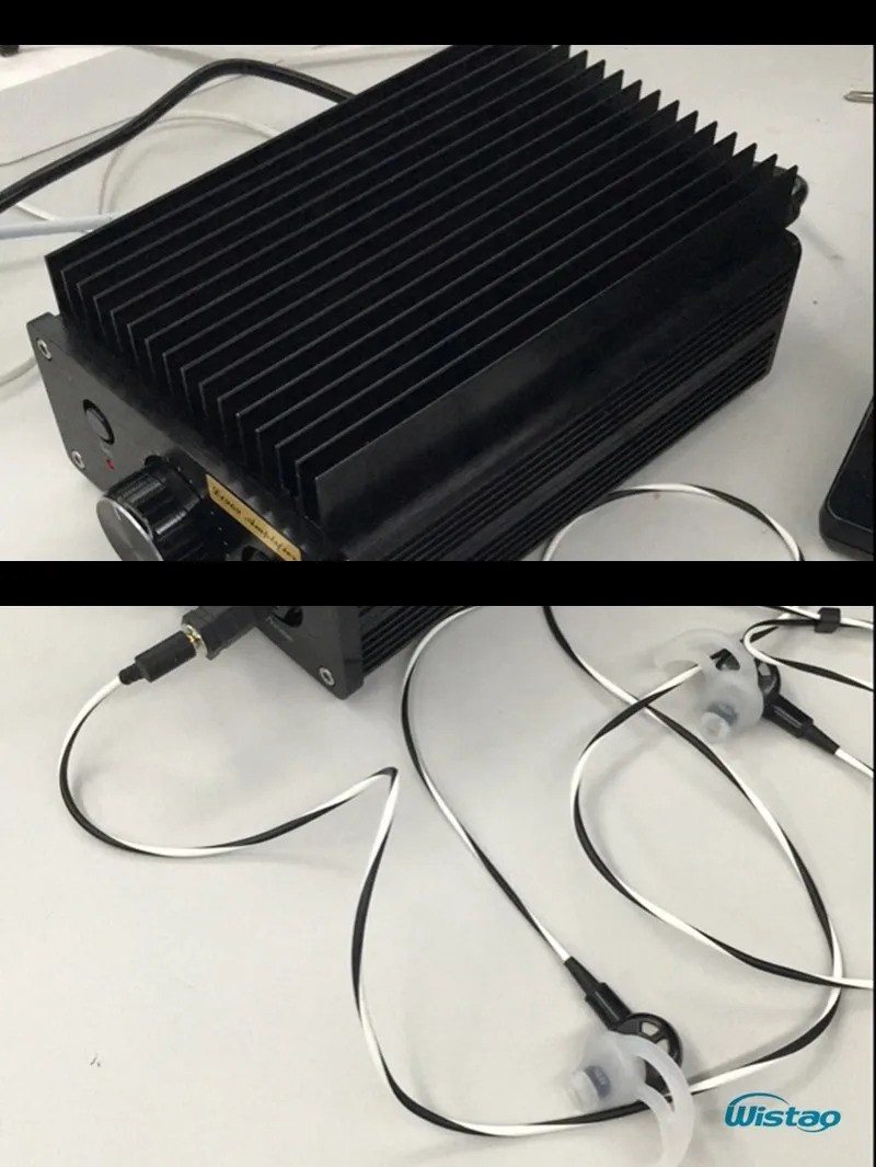 IWISTAO HIFI усилитель чистый класс 2X8 Вт IWISTAO комбинированный усилитель для наушников Настольный капюшон 1969 схема весь алюминиевый чехол аудио