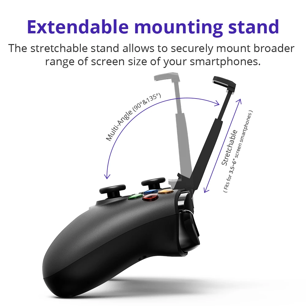 Tronsmart G02 Android Bluetooth 2.4g беспроводное устройство игра ручка пульт дистанционного