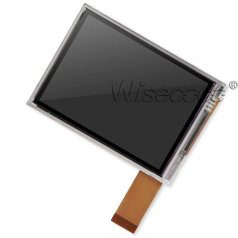 3 5 дюймов a Si TFT LCD экран дисплей NL2432HC22 40J с сенсорной панелью резистивный сенсорный