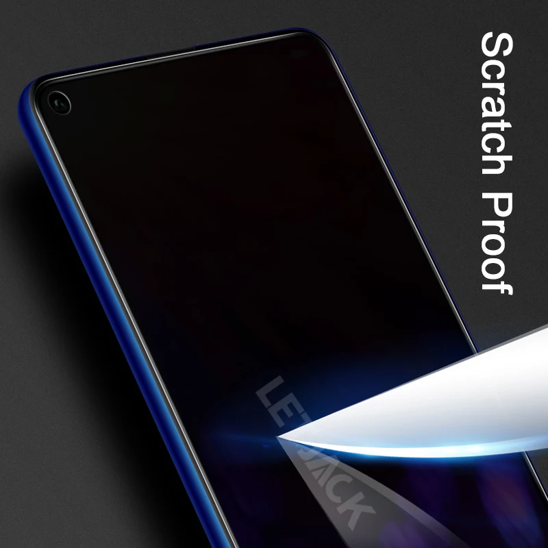 Пленка для защиты конфиденциальности для huawei Nova 4 3i 3e P30 Lite P20 Pro закаленное стекло для Honor 10 9 8C 8X Max защитная пленка