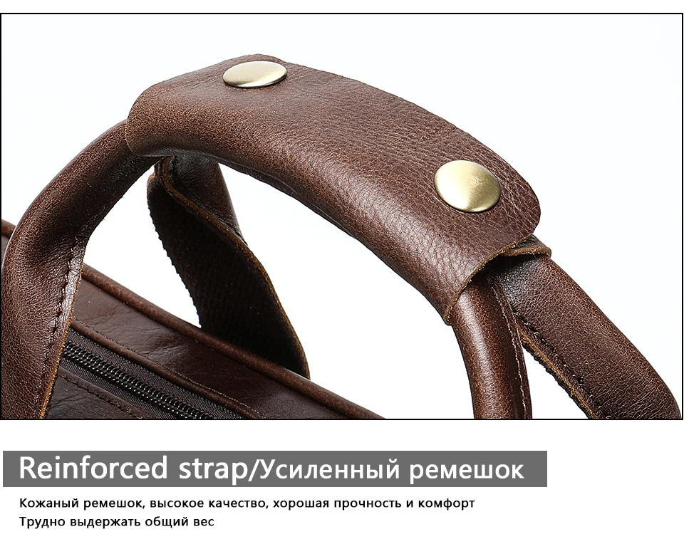 Мужская кожаная сумка WESTAL, мужской портфель, Офисные Сумки для мужчин, мужская сумка из натуральной кожи, сумки для ноутбука, мужской портфель, сумка