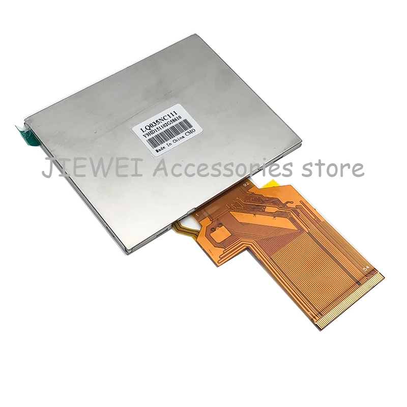 3,5 дюймовый TFT дисплей 320*240 без управления 54pin RGB ttl 0,5 pitch LQ035NC111