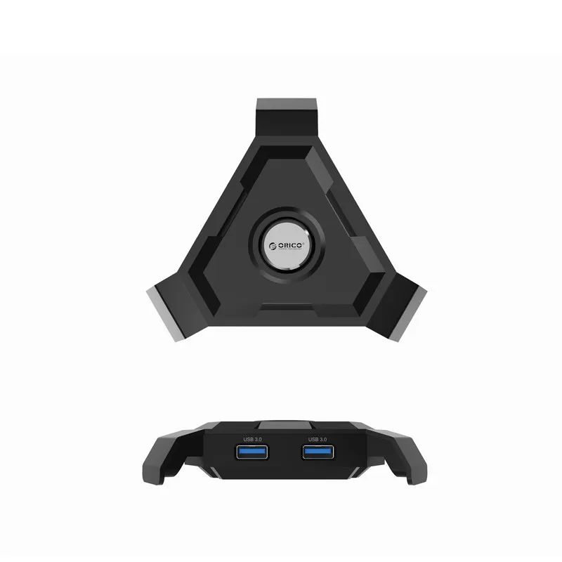 ORICO LH4CS многоцелевая мышь шнур Управление с 4 x USB3.0 Порты и 1 х 5V2. 4A зарядки Порты и разъёмы