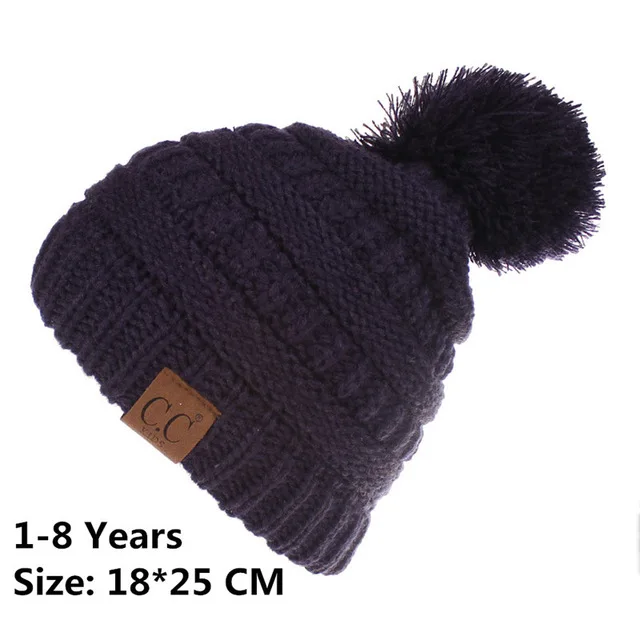 only hat Новые комплекты термобелья для мальчиков, компрессионное флисовое быстросохнущее термо-нижнее белье, одежда для девочек, подштанники - Цвет: only hat
