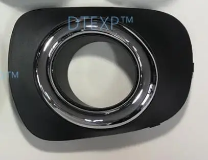 left Противотуманная фара для PAJERO SPORT, передний светильник для MONTERO SPORT CHALLENGER 6400b641 6400b6412 6400c179 6400c180 a0k10894 - Испускаемый цвет: left