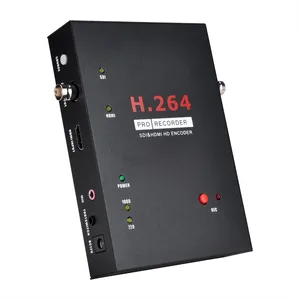 Ezcap286 SDI HDMI видео Аудио Захват рекордер, преобразование в USB флэш-дискSD карта непосредственно, не ПК необходимости, 720p1080p H.264