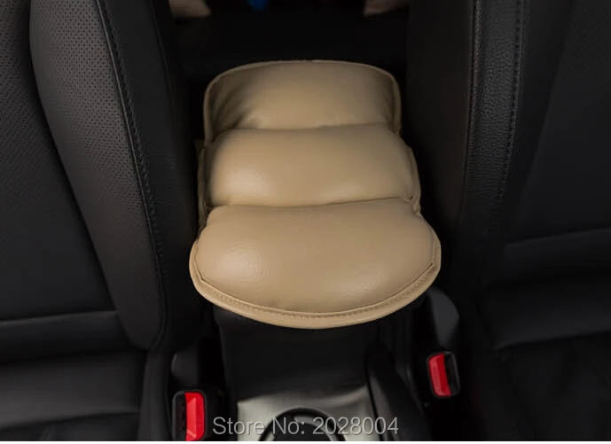 New Car Armrests Cover Pad Vehicle Center Console Arm Rest Seat For Acura RLX CL EL CSX ILX MDX NSX RDX RL SLX TL TSX Vigor | Автомобили и