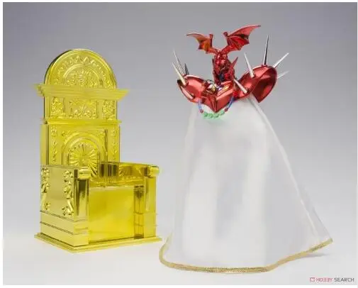 Белое пальто Bandai эксклюзивные предметы папа гемини Сага Сен Сейя тканевый миф