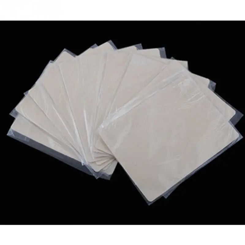 High Quality 5pcs/Set 15*20cm Blank Tattoo Practice Skin Soft Artificial For Beginners | Красота и здоровье