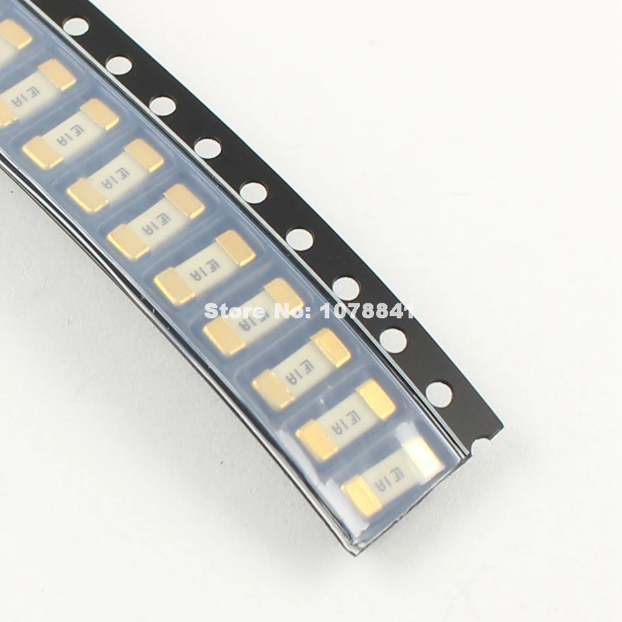 100 шт. Littelfuse быстродействующие SMD 1808 1A 125V 0451001 предохранители для поверхностного