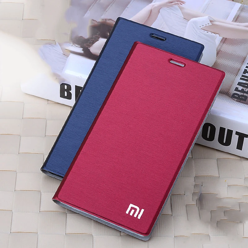 Роскошные кожаные Сумка держатель карты Стенд флип чехол для Xiaomi Redmi Note 3/Hongmi Note3