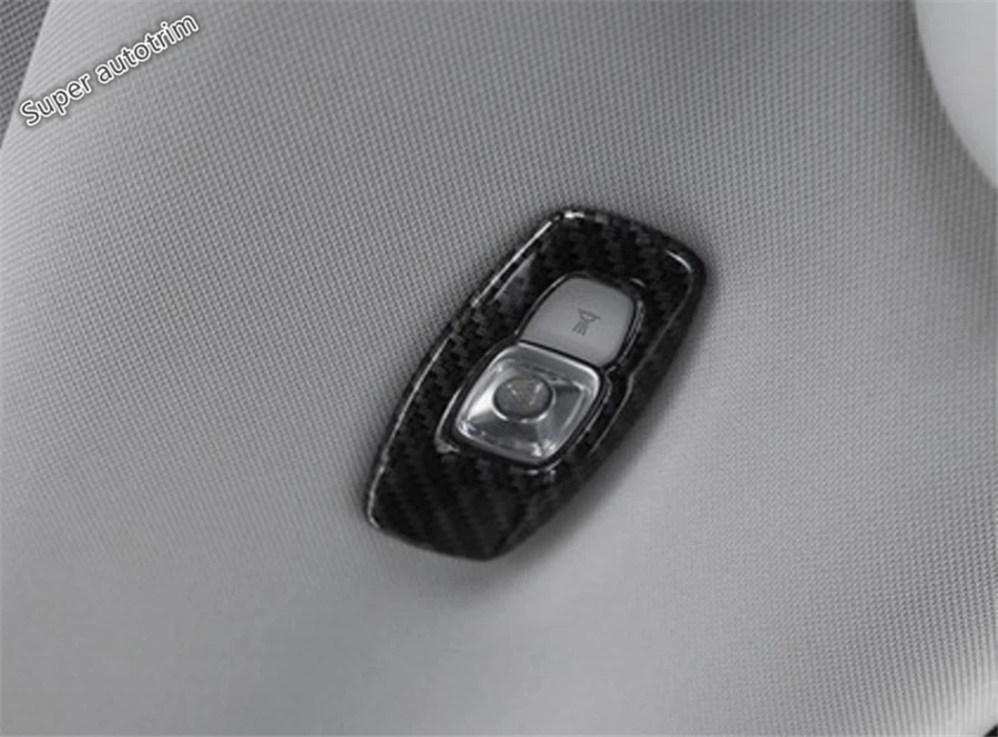 Lapetus матовый/углеволоконный внешний вид интерьера подходит для Renault Kadjar 2016 2020