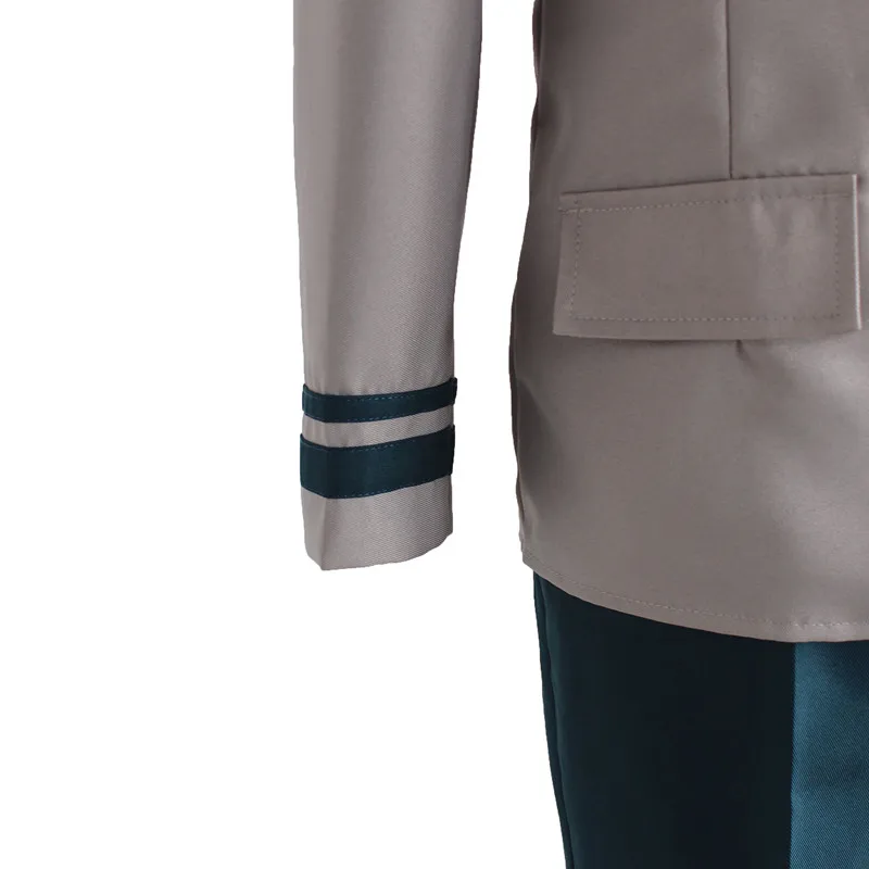 Izuku midoriya маскарадные костюмы школьная форма японского аниме мой герой Академии