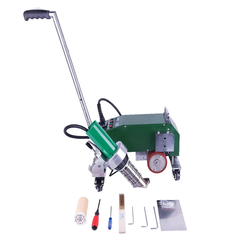 SWT-MAT1 Roof Waterproofing Membrane Welder Heat Jointer Pvc Banner Machine | Инструменты