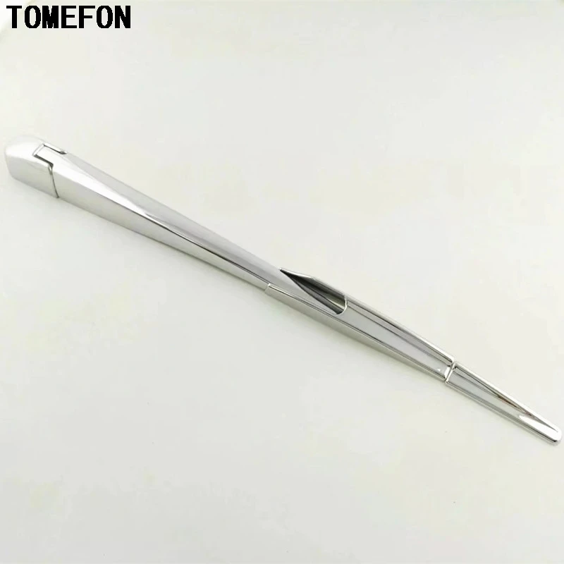 For honda UR-V URV 2017 ABS Chrome Plated Rear Wiper Cover Car Styling Auto Decoration | Автомобили и мотоциклы