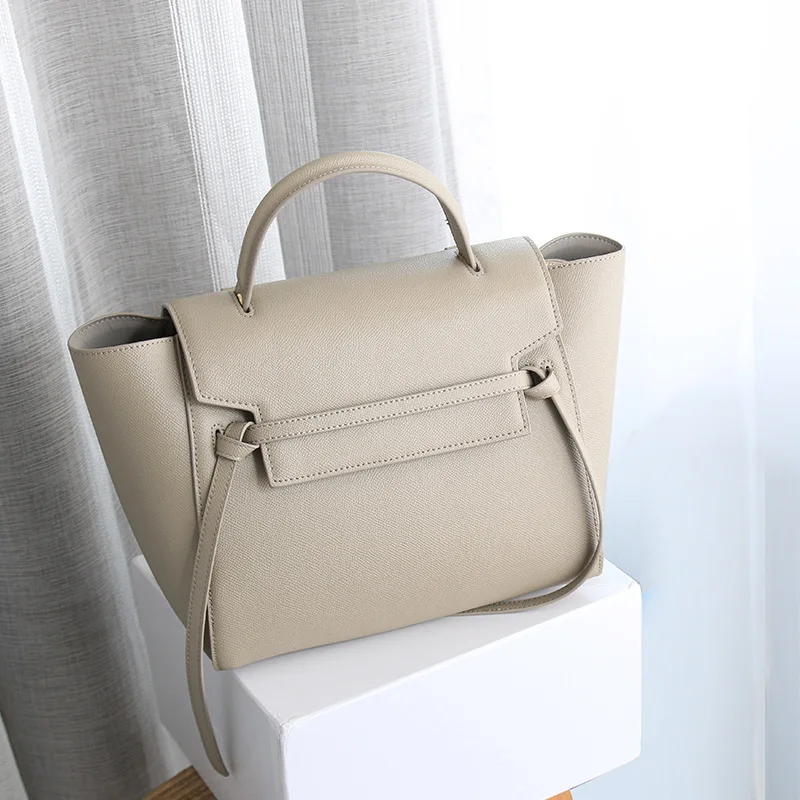 Роскошные сом Пояса из натуральной кожи Сумки Для женщин на плечо дизайнер