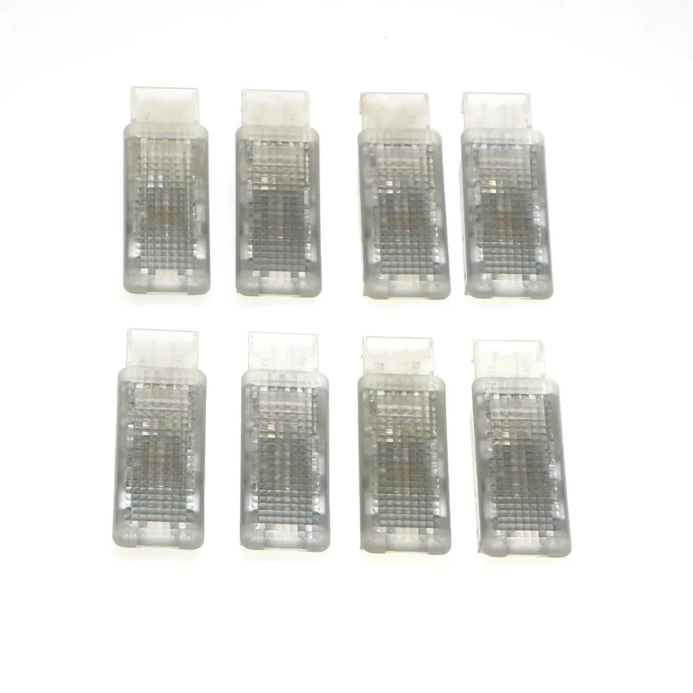2 компл. OEM Original для ног свет для гольфа 6 Jetta MK5 MK6 Tiguan Passat B6 7L0 947 415 5ND 947 415 7L0947415 5ND947415
