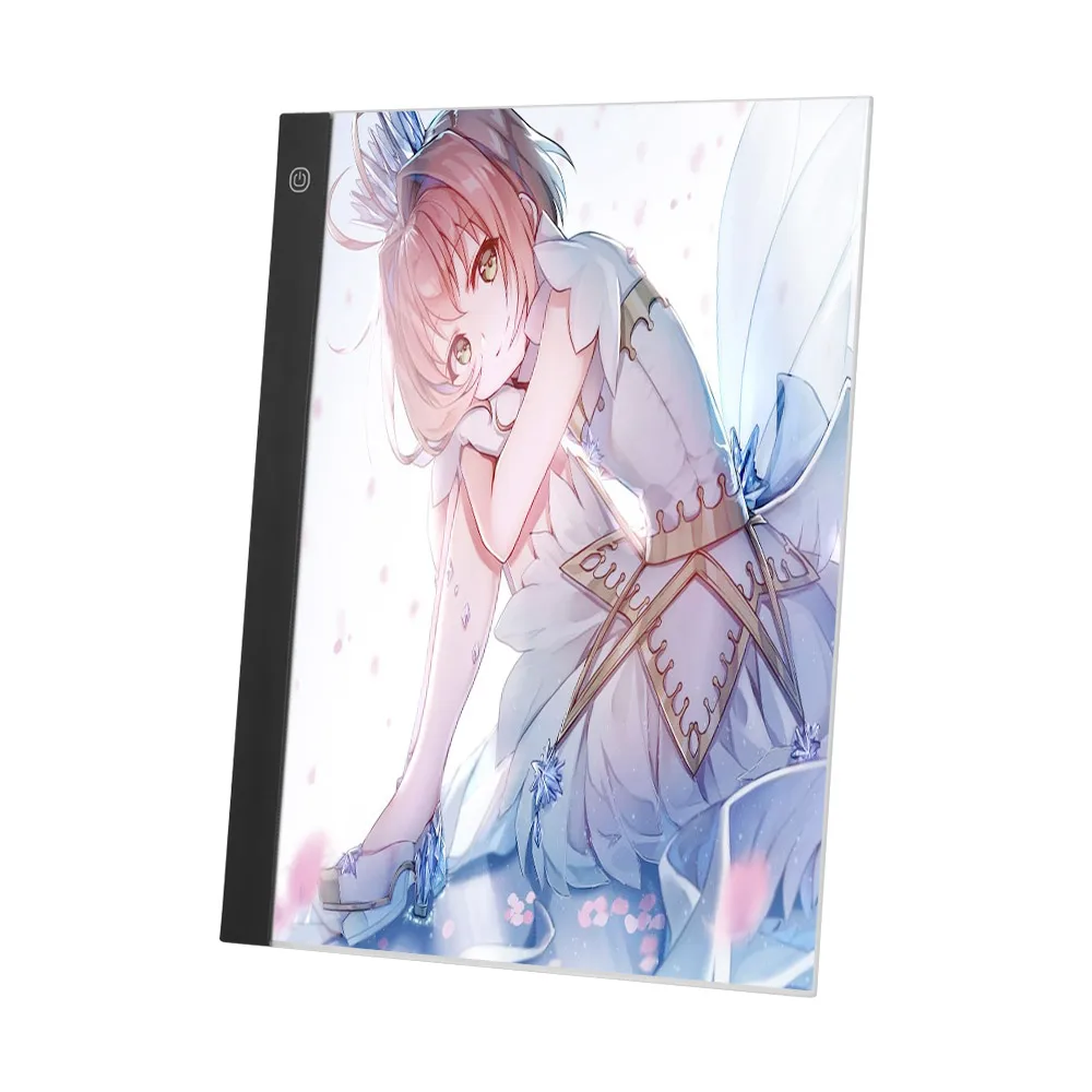 

Drawing Copy Light Panel Graphic Tablet Light Pad Digital Tablet LED A3 Copyboard with 3-level Dimmable Brightness for Tracing