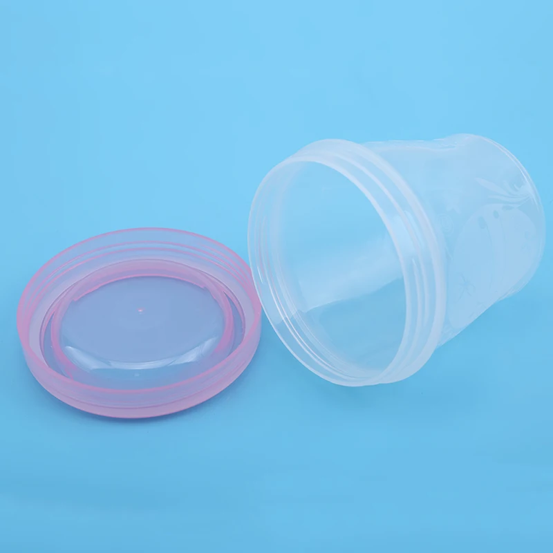 1 шт. портативный практичный контейнер для сухого молока хранения еды удобный