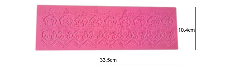 1 шт. силиконовая форма для украшения торта|silicone rose|diy siliconedecor mold |