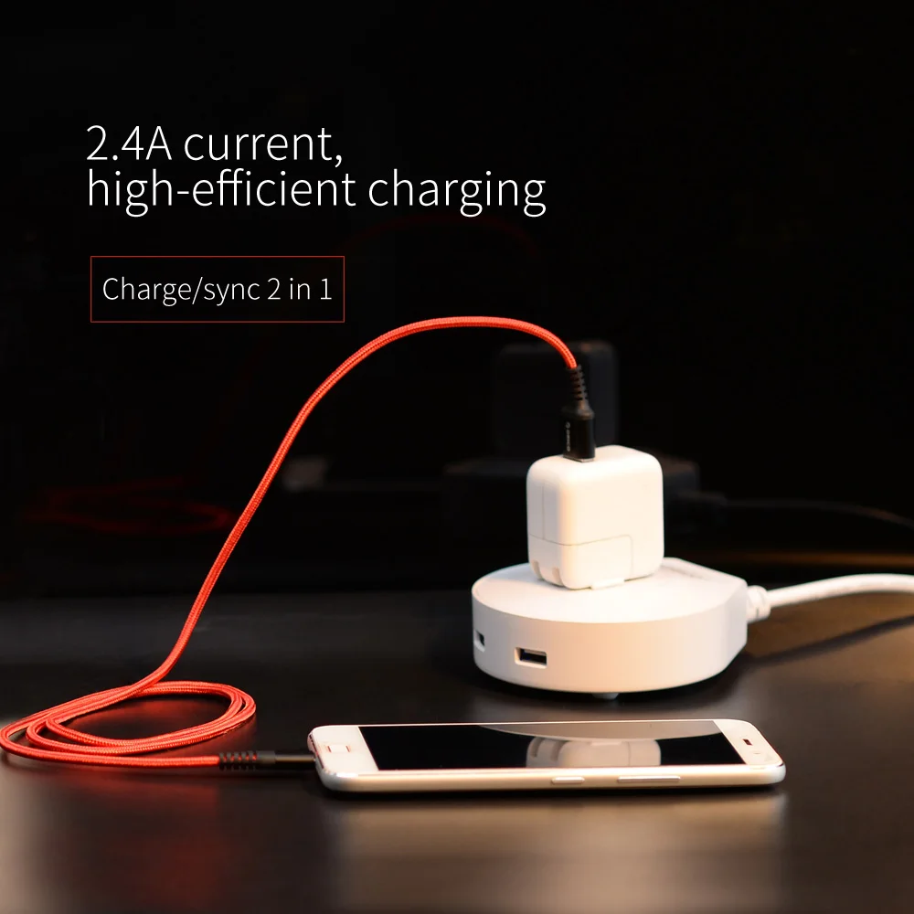 USB кабель для зарядки длина 1 м 3 фута|Кабели мобильных телефонов| |