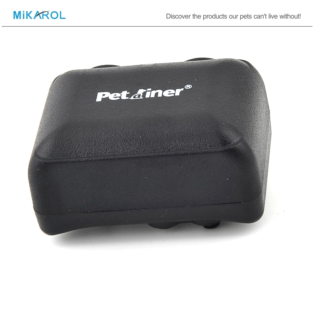 Собака Анти лающее устройство электронный ошейник для собак Водонепроницаемый