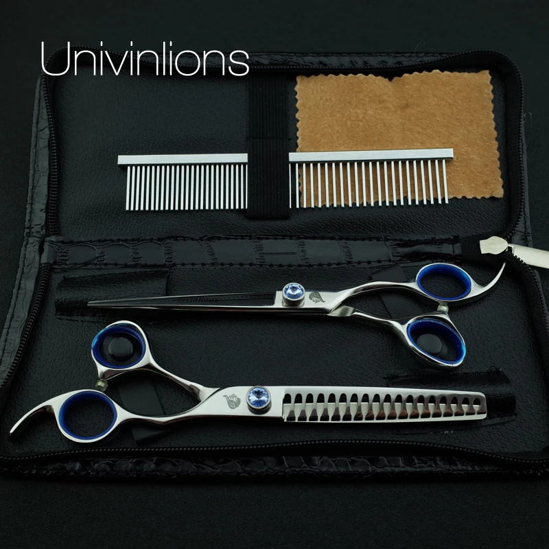 Японские ножницы для стрижки питомцев собак и коней 7 дюймов животных | Красота