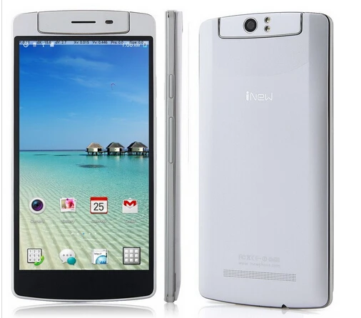 Оригинальная лента inew V8 Plus Fpc для Восьмиядерный MTK6592 5 дюймов NFC OTG Android 4