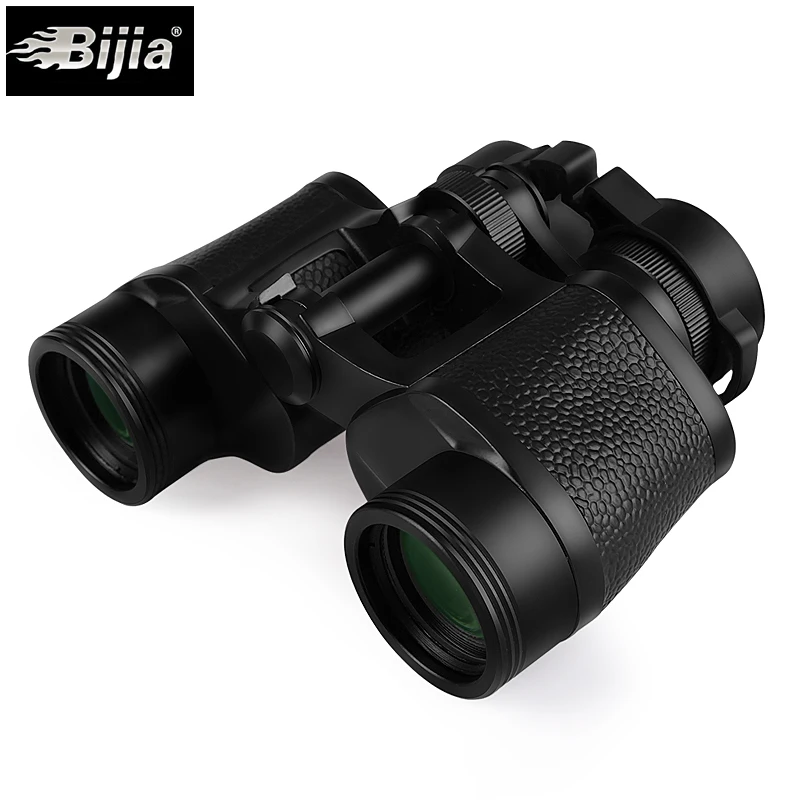 BIJIA 8x35 BAK4 Prism морской водонепроницаемый профессиональные военные бинокли высокой