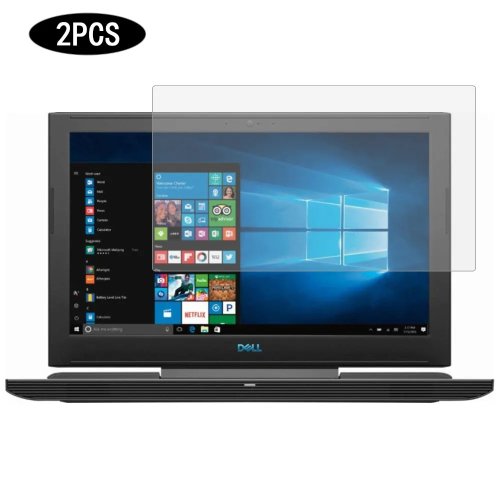 YOUPECK Универсальная матовая Защита ЖК экрана Защитная пленка с антибликовым