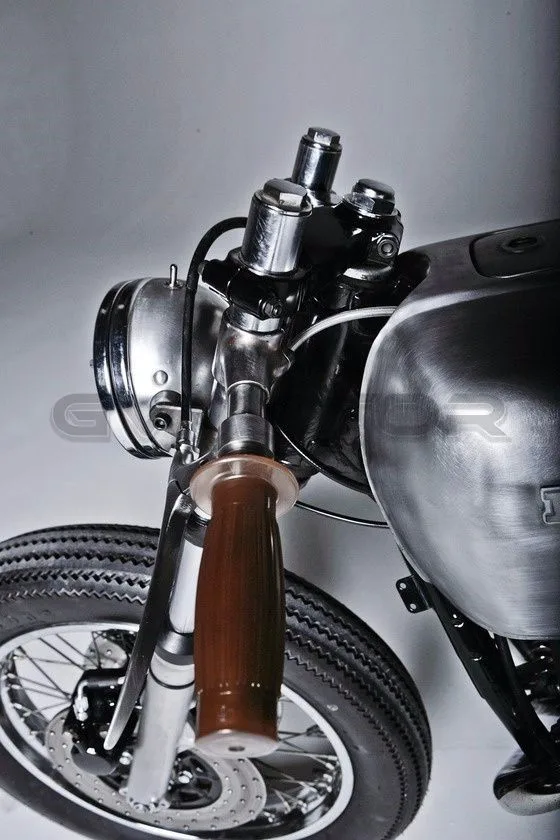 9 видов цветов Винтаж Cafe Racer " 25/28 мм мотоцикл руле ручки для HARLEY Железный 883 750 1200 пользовательские Триумф