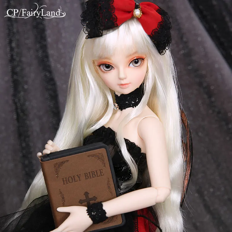 Полный набор сказочных кукол Minifee Chloe Shushu Risse Rendia Rena FL BJD 1/4 милые модные Феи обнаженные игрушки